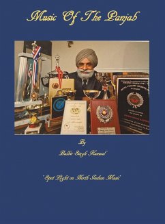 Cover Music of the Panjab