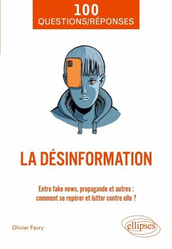 Cover La désinformation