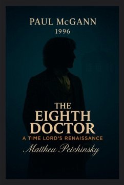 Cover The Eighth Doctor
