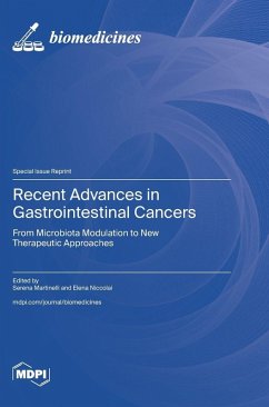 Cover Recent Advances in Gastrointestinal Cancers