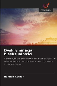 Cover Dyskryminacja biseksualno¿ci