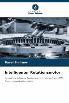 Cover Intelligenter Rotationsmotor