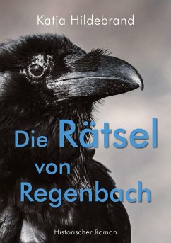 Cover Die Rätsel von Regenbach