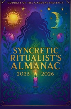 Cover Syncretic Ritualist Almanac