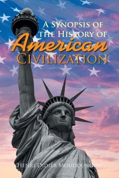 Cover A Synopsis of the History of American Civilization