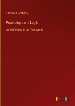 Psychologie und Logik