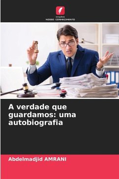 Cover A verdade que guardamos: uma autobiografia