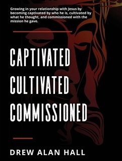 Cover Captivated, Cultivated, Commissioned