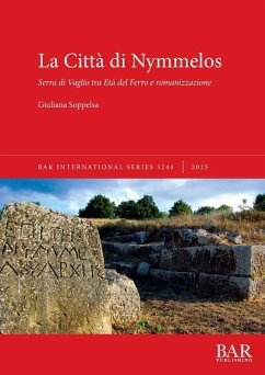 Cover La Città di Nymmelos