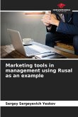 Marketing tools in management using Rusal as an example