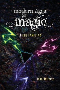 Cover Modern Ages of Magic