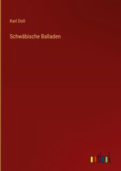 Schwäbische Balladen