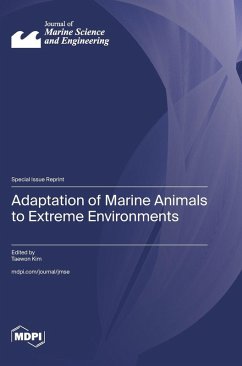 Cover Adaptation of Marine Animals to Extreme Environments