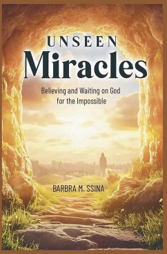Cover Unseen Miracles
