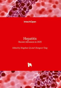 Cover Hepatitis - Recent Advances in 2025