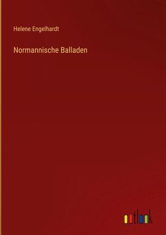 Cover Normannische Balladen