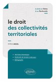 Le droit des collectivités territoriales en fiches et en flashcards