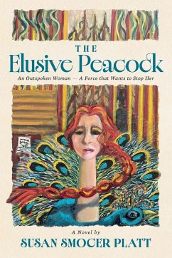 Cover The Elusive Peacock