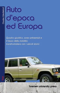Auto d'epoca ed Europa