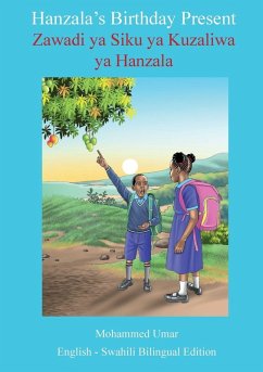 Cover Hanzala's Birthday Present