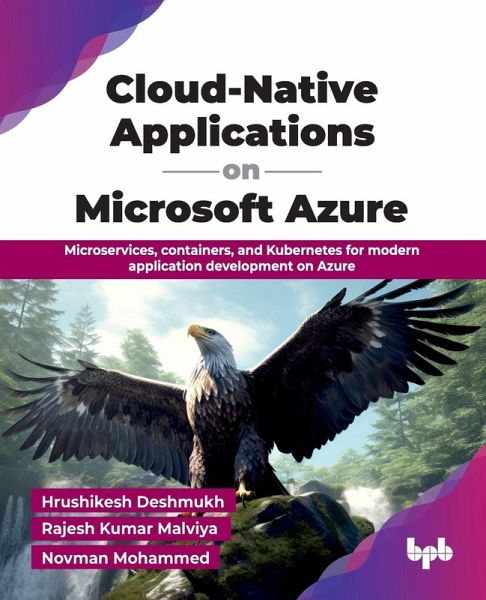 Cloud-Native Applications on Microsoft Azure Cloud-Native Applications on Microsoft Azure