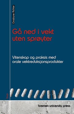 Cover Gå ned i vekt uten sprøyter