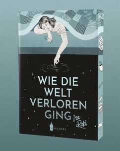Cover Wie die Welt verloren ging