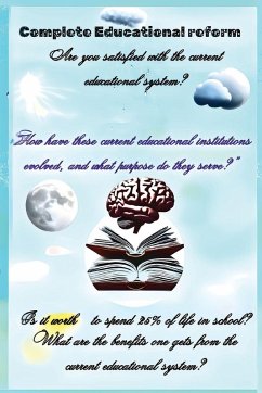 Cover Complete Educational Reform