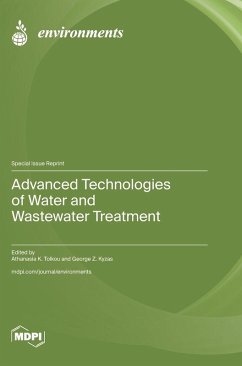 Cover Advanced Technologies of Water and Wastewater Treatment