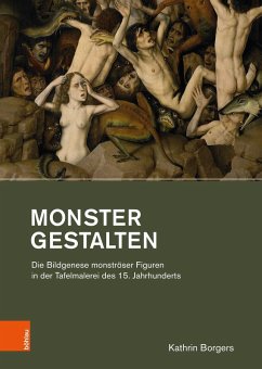 Cover Monster gestalten