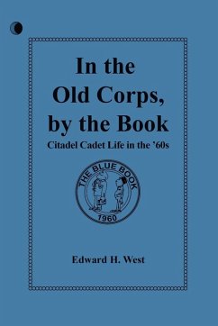 Cover In the Old Corps, by the Book