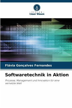 Cover Softwaretechnik in Aktion