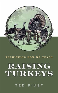 Cover Raising Turkeys