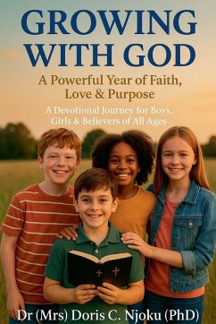 Cover Growing with God