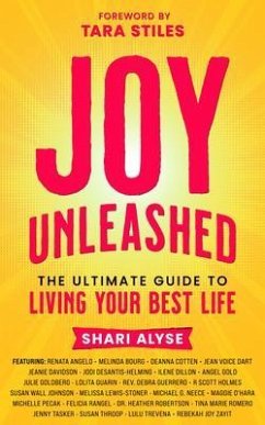 Cover Joy Unleashed (eBook, ePUB)