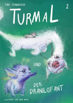 Cover Turmal und der Dranilofant