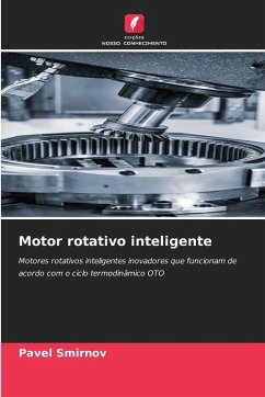 Cover Motor rotativo inteligente