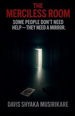 Cover The Merciless Room