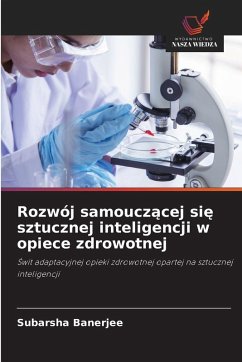 Cover Rozwój samoucz¿cej si¿ sztucznej inteligencji w opiece zdrowotnej