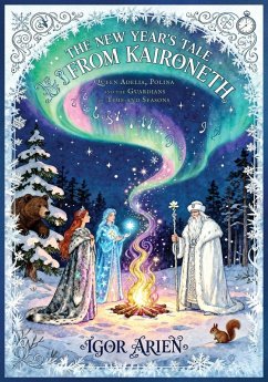 Cover The New Year's Tale from Kaironeth