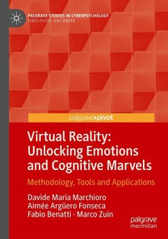 Cover Virtual Reality: Unlocking Emotions and Cognitive Marvels