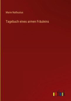 Cover Tagebuch eines armen Fräuleins