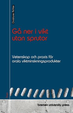Cover Gå ner i vikt utan sprutor