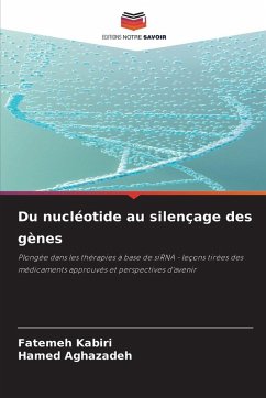 Cover Du nucléotide au silençage des gènes