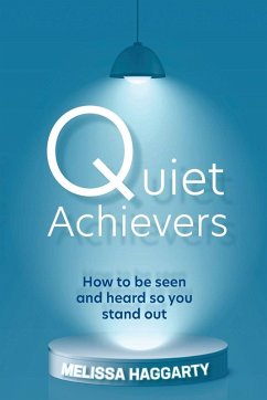 Cover Quiet Achievers