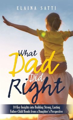 Cover What Dad Did Right