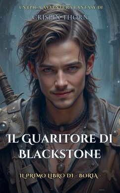 Cover Il Guaritore di Blackstone