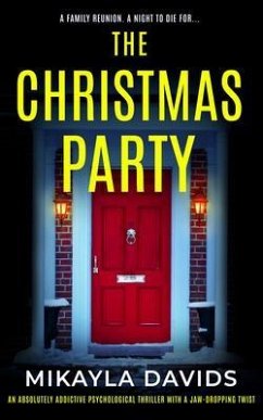Cover The Christmas Party (eBook, ePUB)