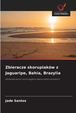 Cover Zbieracze skorupiaków z Jaguaripe, Bahia, Brazylia
