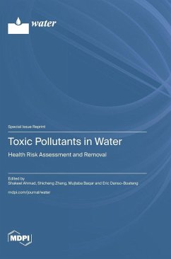 Cover Toxic Pollutants in Water